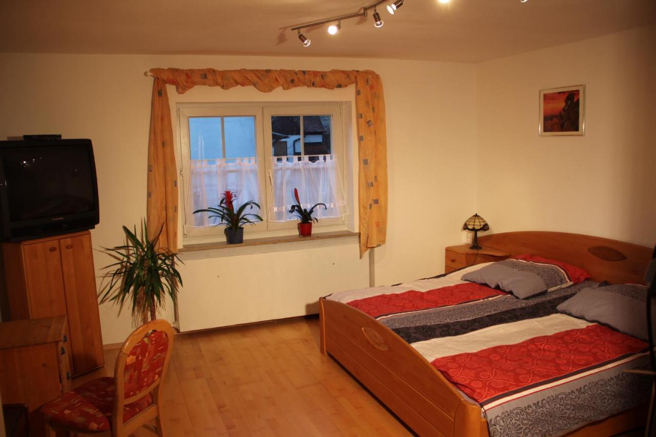 Ferienwohnung Mit 4 Schlafzimmer Fuer 2 Bis 9 Gaeste----Apartment With 4 Bedrooms For 2 To 9 Guests Нюрнберг Екстер'єр фото